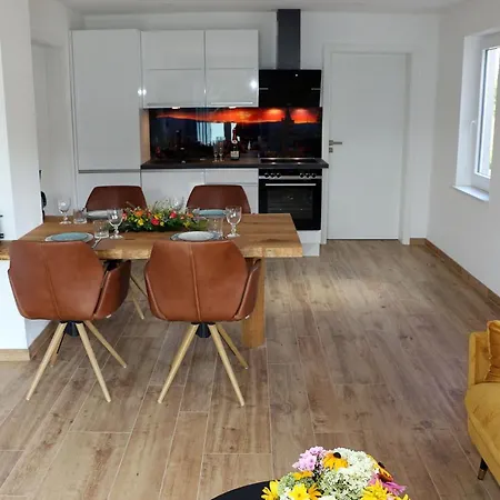 Harzhaus Sonnenschein