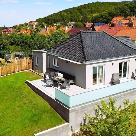 Harzhaus Sonnenschein Prázdninový dům