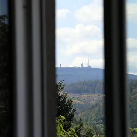 Harzhaus Sonnenschein Prázdninový dům