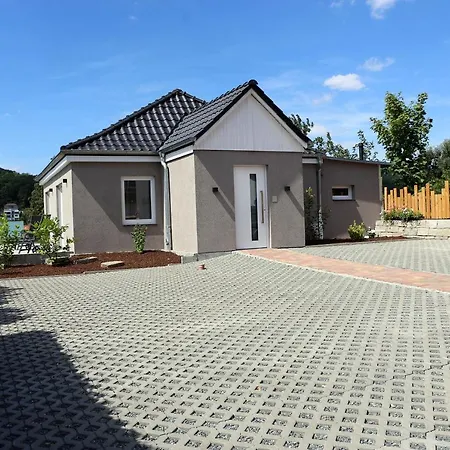 Harzhaus Sonnenschein Prázdninový dům Wernigerode