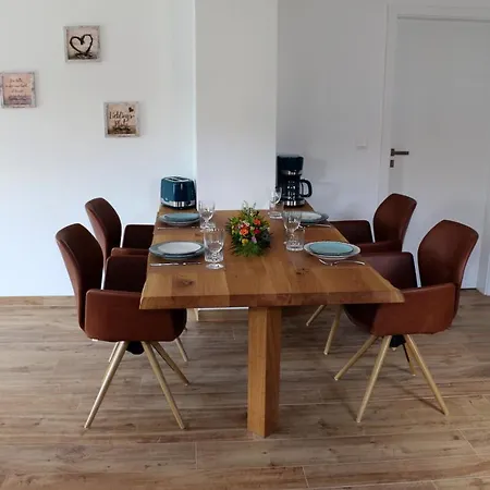 Holiday home Harzhaus Sonnenschein