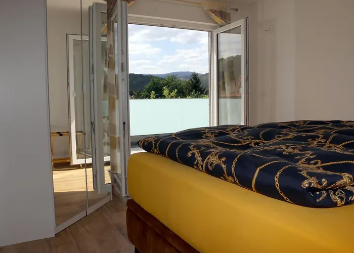 Harzhaus Sonnenschein Prázdninový dům Wernigerode