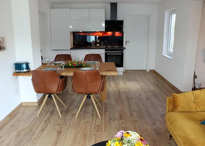 Harzhaus Sonnenschein