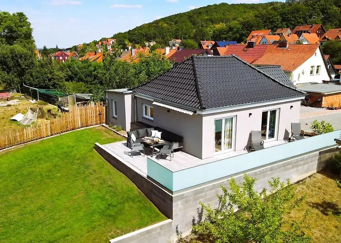 Harzhaus Sonnenschein Prázdninový dům