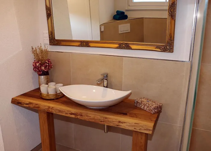 Harzhaus Sonnenschein 別荘 ヴェルニゲローデ