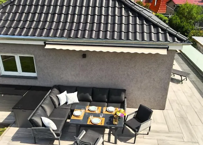 Harzhaus Sonnenschein *