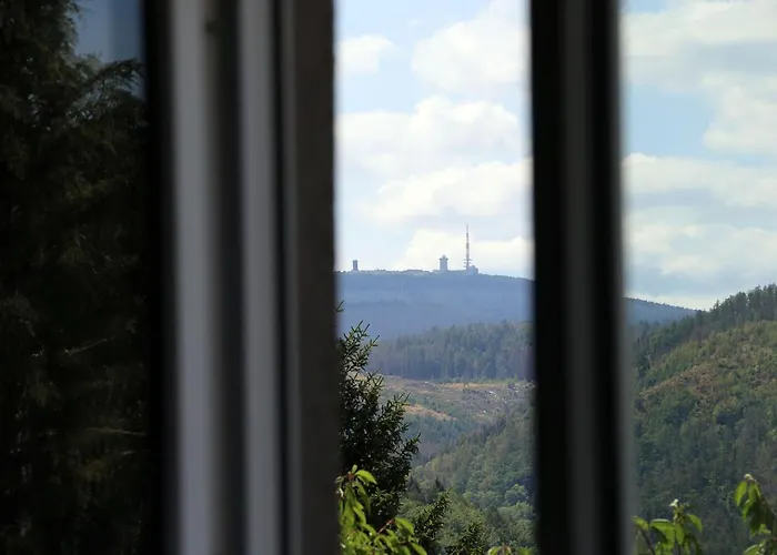 Harzhaus Sonnenschein Dom wakacyjny