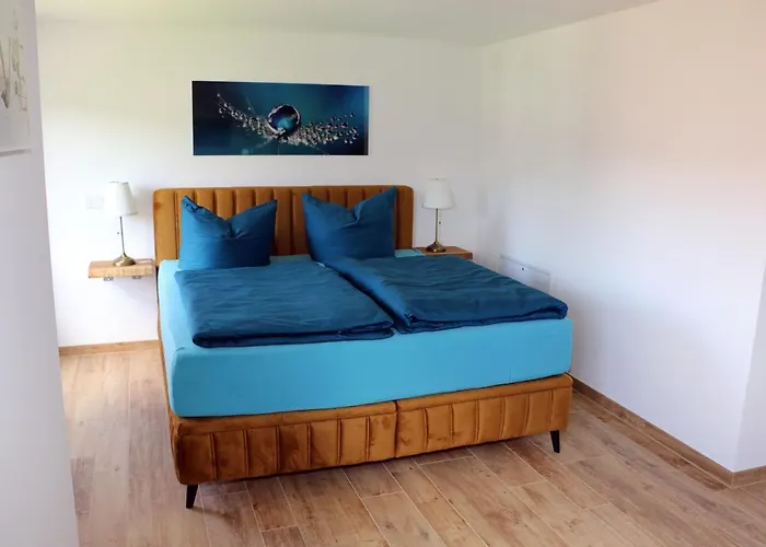 Prázdninový dům Harzhaus Sonnenschein *