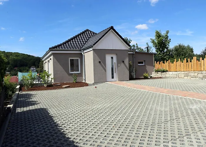 Harzhaus Sonnenschein Prázdninový dům Wernigerode