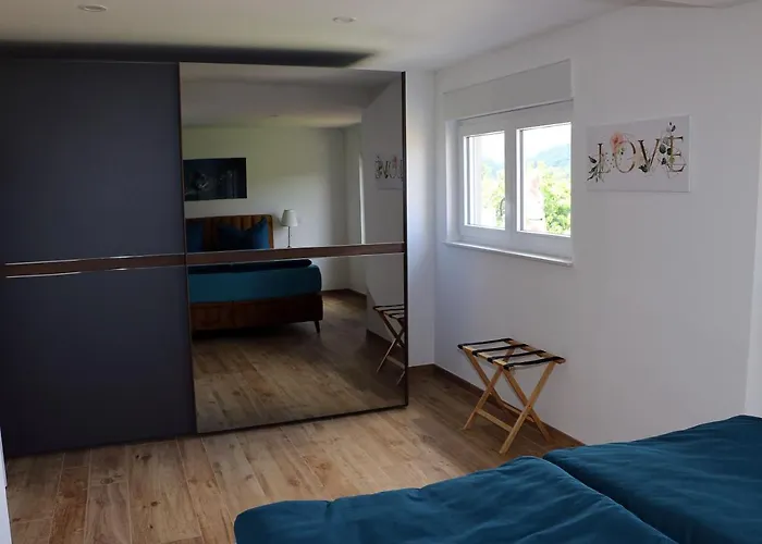 Prázdninový dům Harzhaus Sonnenschein Wernigerode