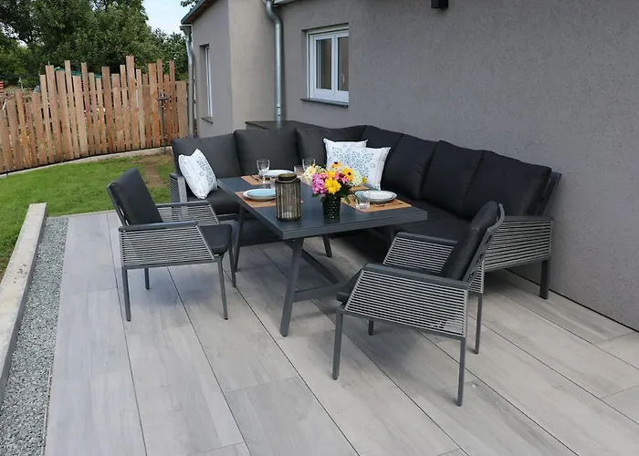 Harzhaus Sonnenschein 펜션 *