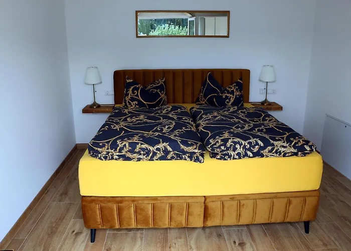 Harzhaus Sonnenschein Prázdninový dům