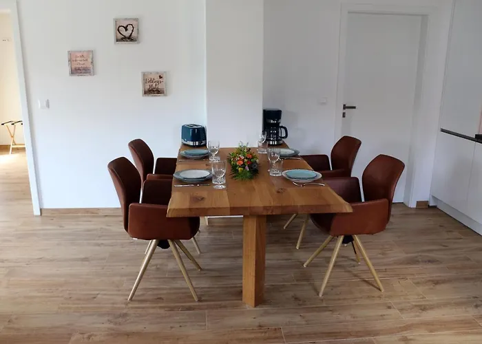 Prázdninový dům Harzhaus Sonnenschein